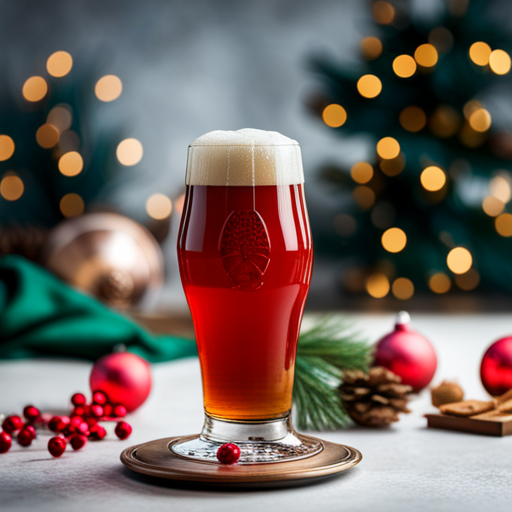 pFriem Family Brewers Belgian Christmas Ale Review