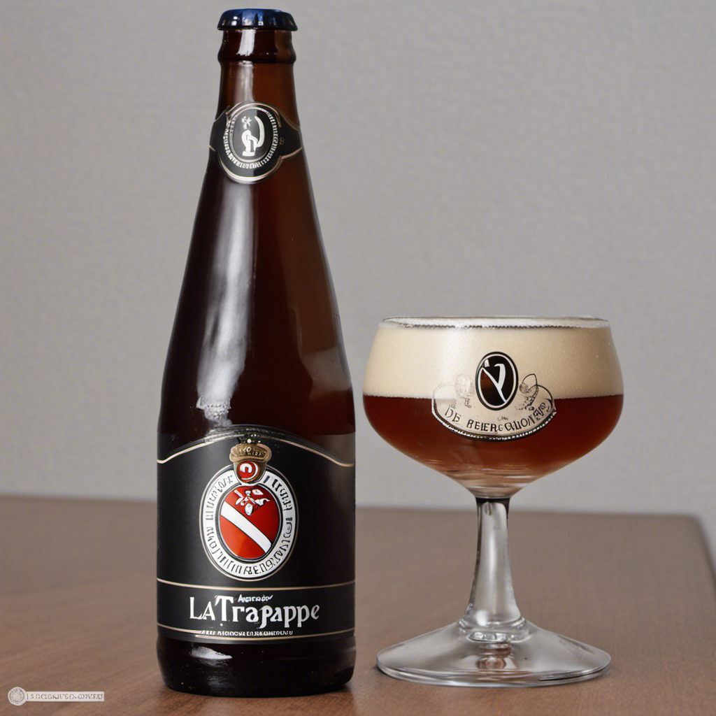 Bierbrouwerij De Koningshoeven La Trappe Quadrupel Review