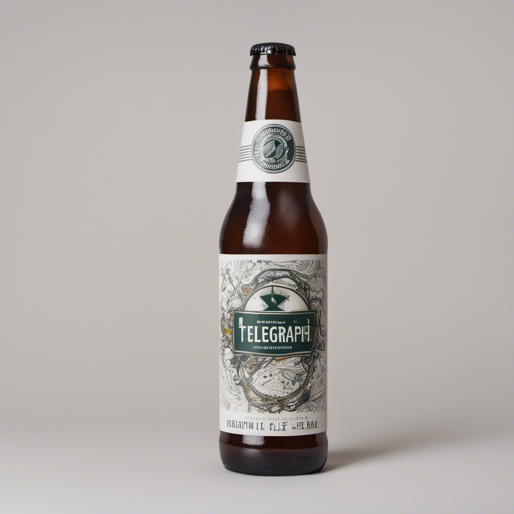 Telegraph Brewing White Ale: A Refreshing Review