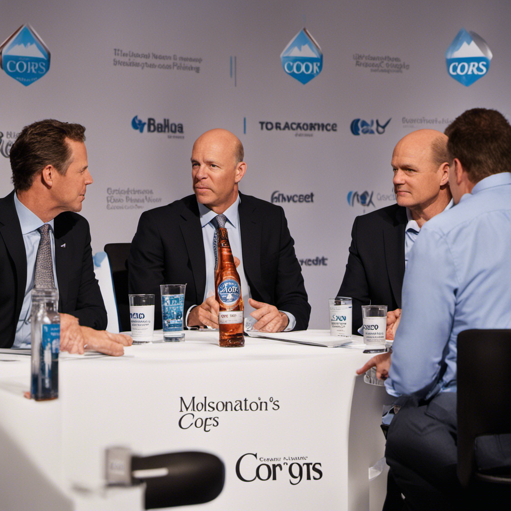 Molson Coors & Constellation Leaders Discuss Shelf Reset & Pricing at Barclays Conference