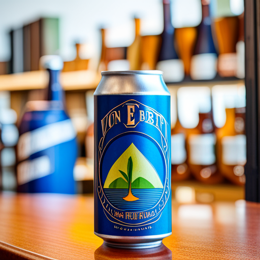Von Ebert Brewing: Islands in the Stream Beer Review