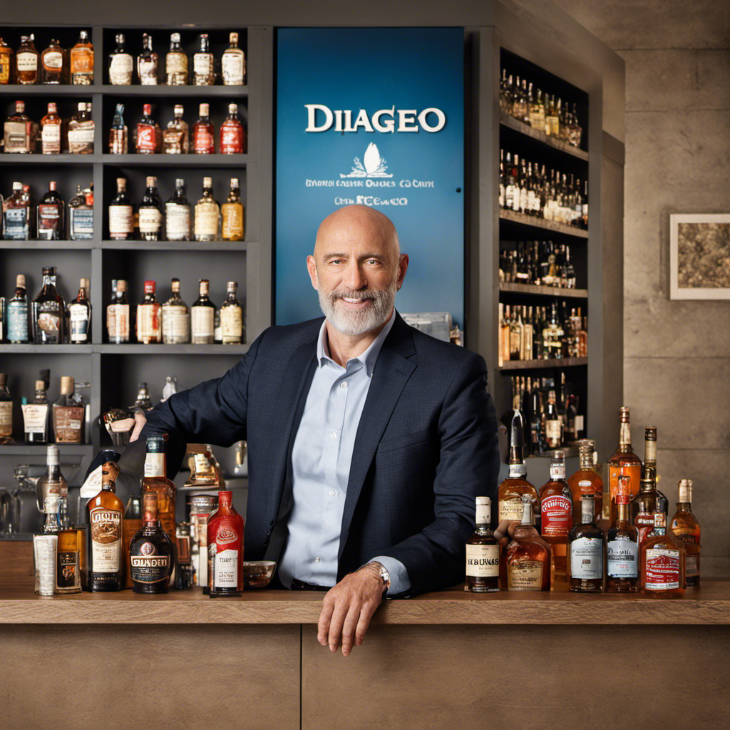 Diageo Appoints Former Clif Bar CEO to Head North America