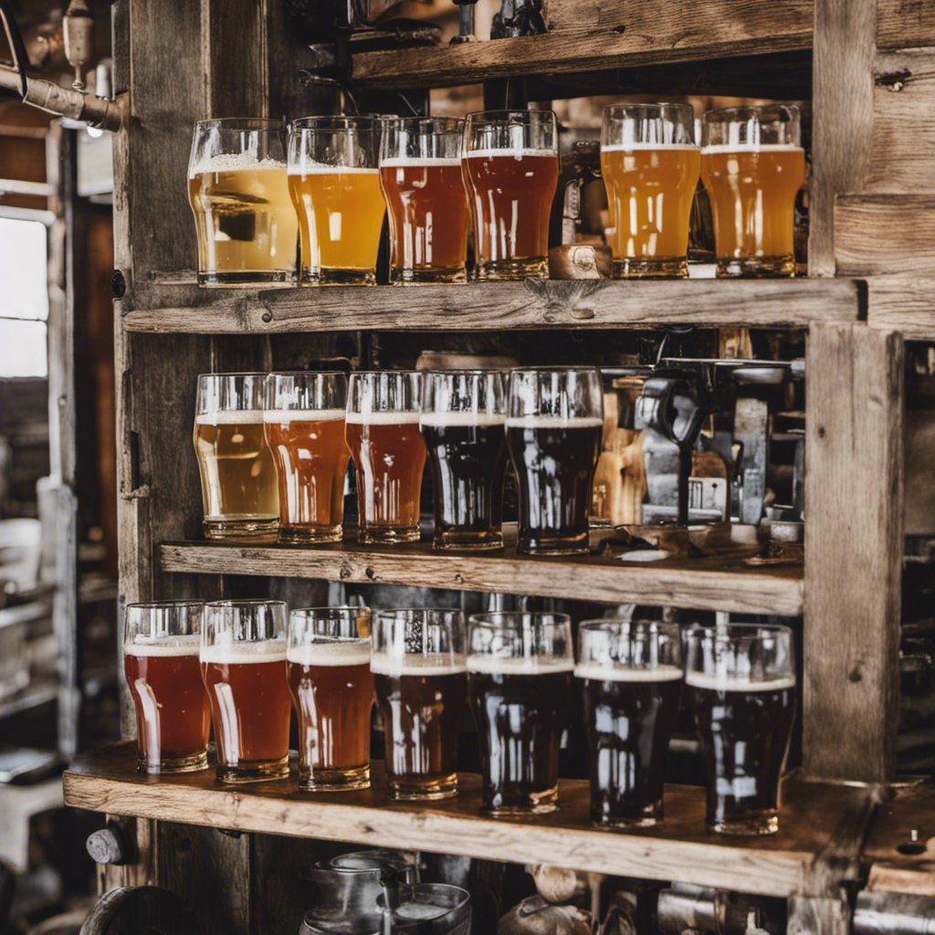 8 Lower Peninsula Michigan Towns: Premier Craft Breweries