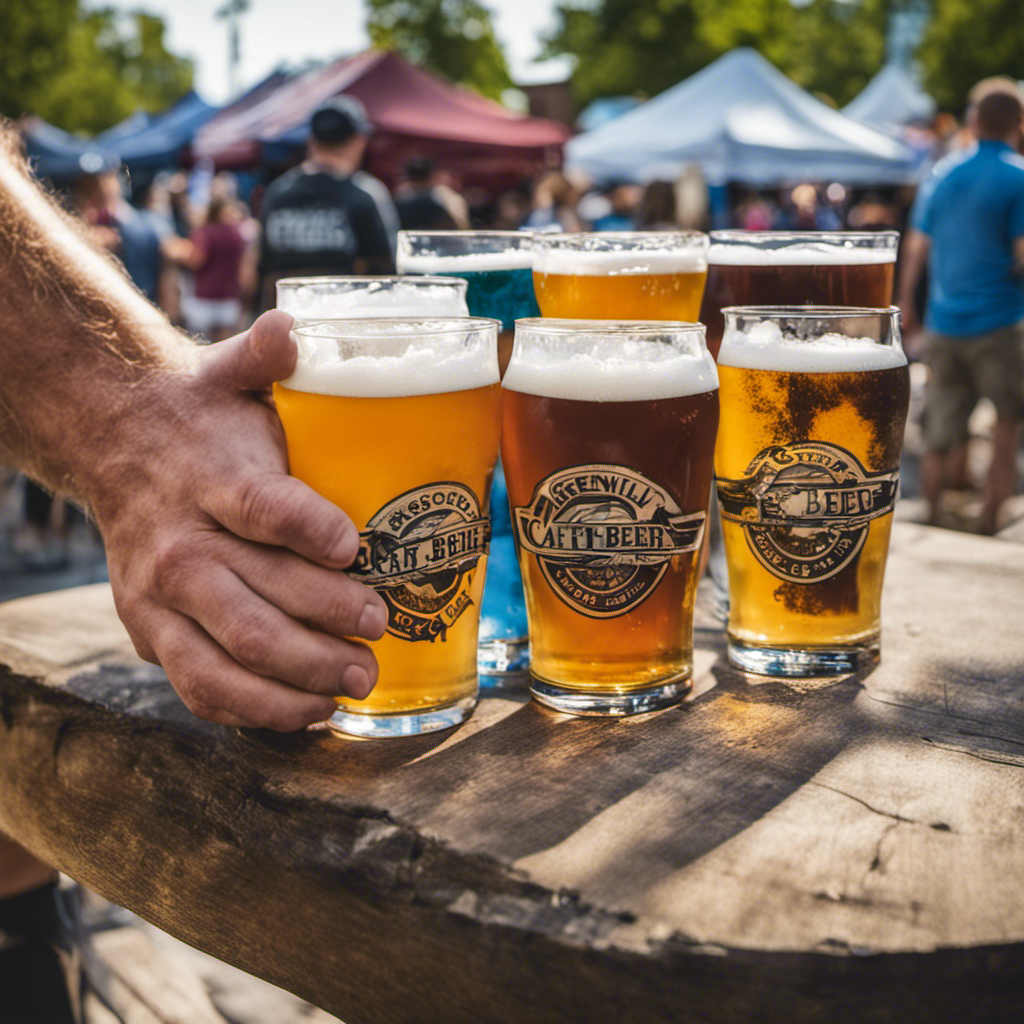 Greenville Craft Beer Festival: Discover Local Brews