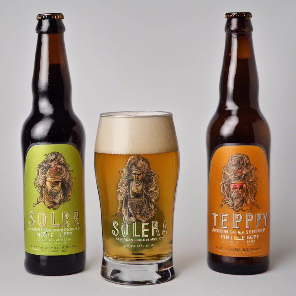American Solera Terpy Triple Beer Review