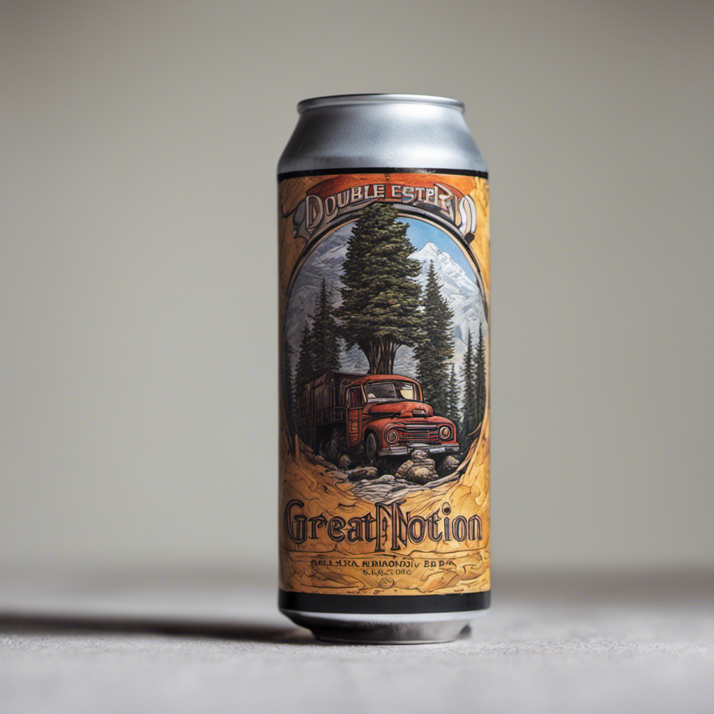 Great Notion Double Stack: A Delectable Beer Review