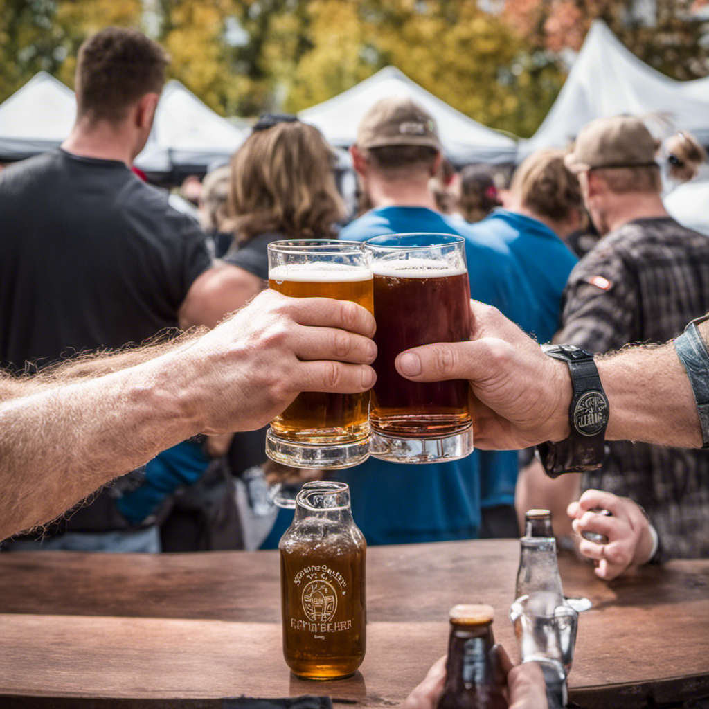 Annual Cadillac Craft Beer Festival: Cheers to Craft Brews