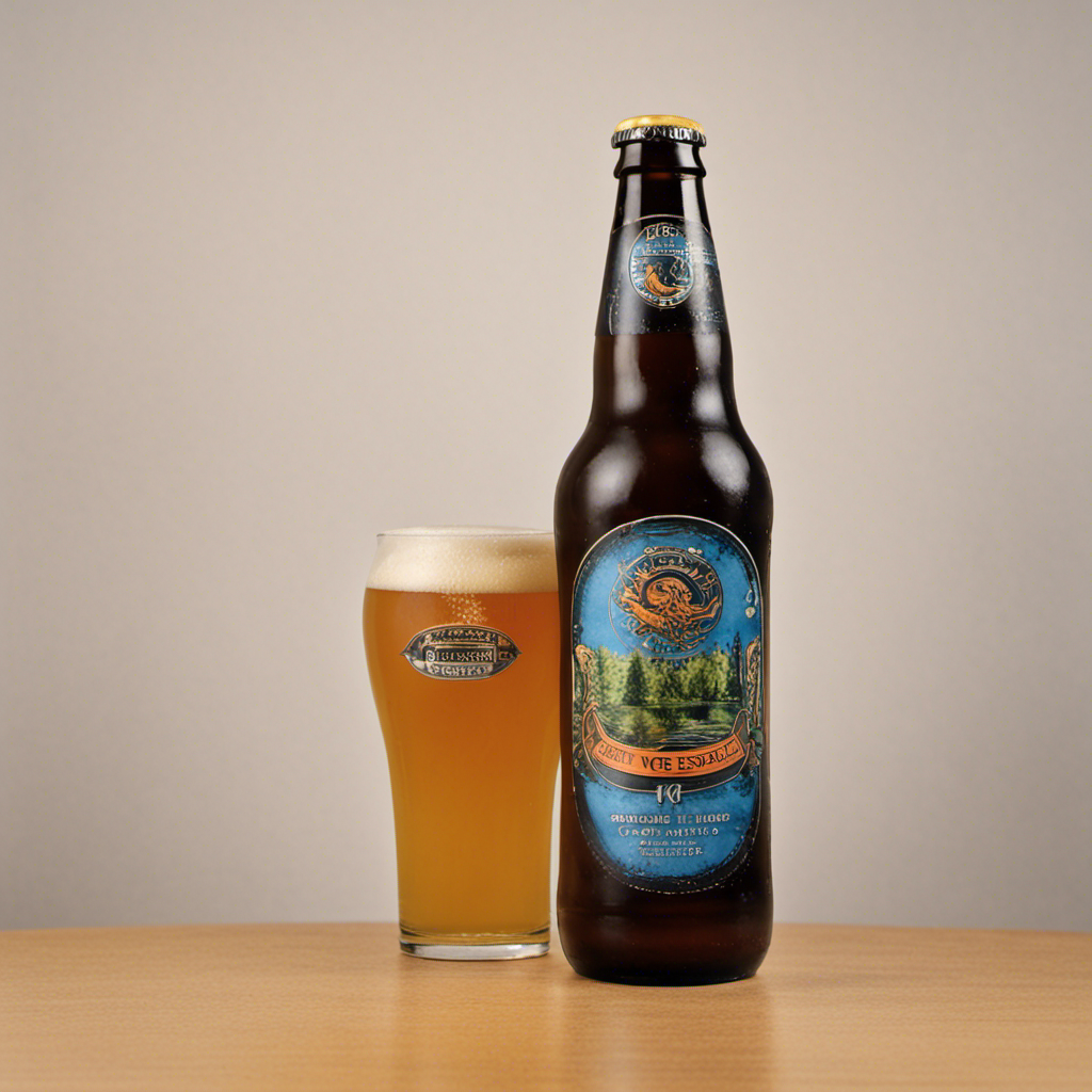 New Image Brewing Co Tigre Especial: A Refreshing Beer Review