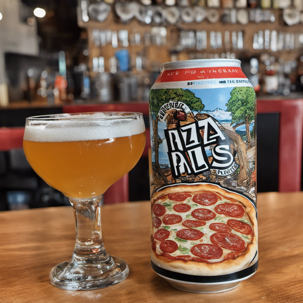Fort George Brewery Pizza Pals: A Tasty Beer Review