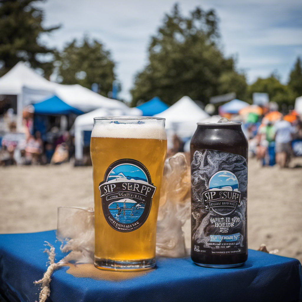 Sip by the Surf: White Rock Craft Beer Festival