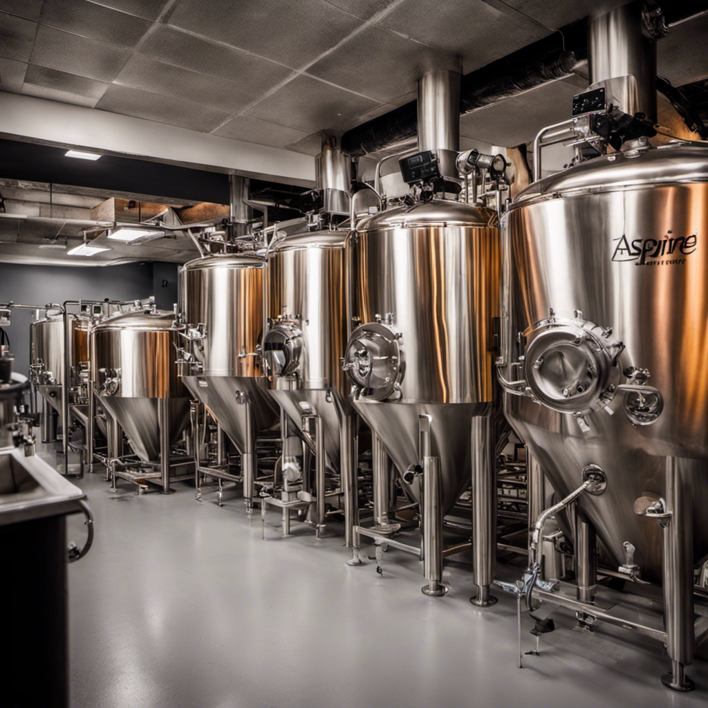 Aspire Brewing: Revolutionizing Craft Beer in Middletown