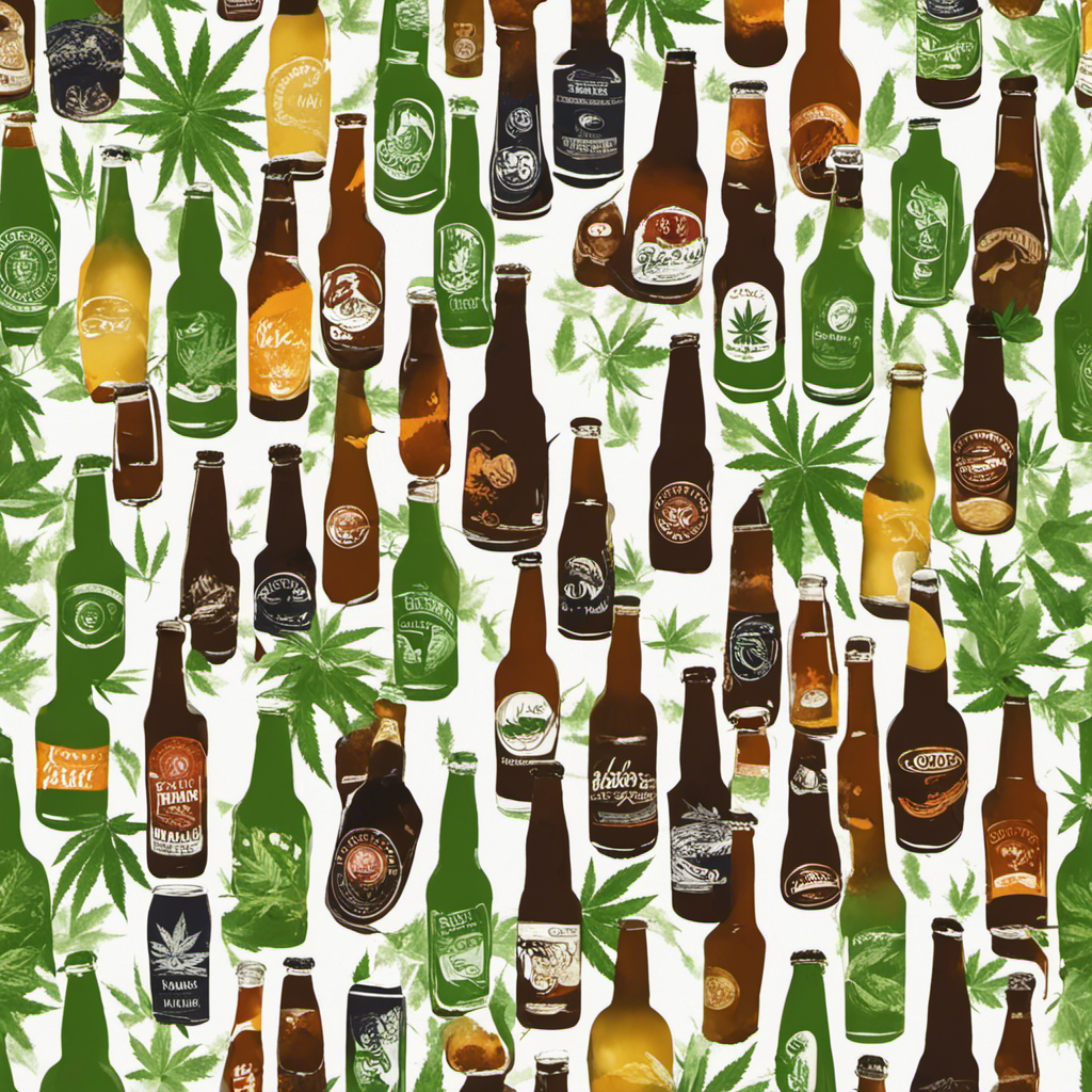 The Rise of American Craft Beer: Exploring Symbiotic Opportunities with Cannabis Legalization