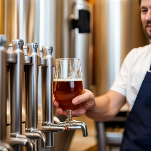 Craft Beer Taprooms: Boosting Retail Projects and Enlivening Local Communities