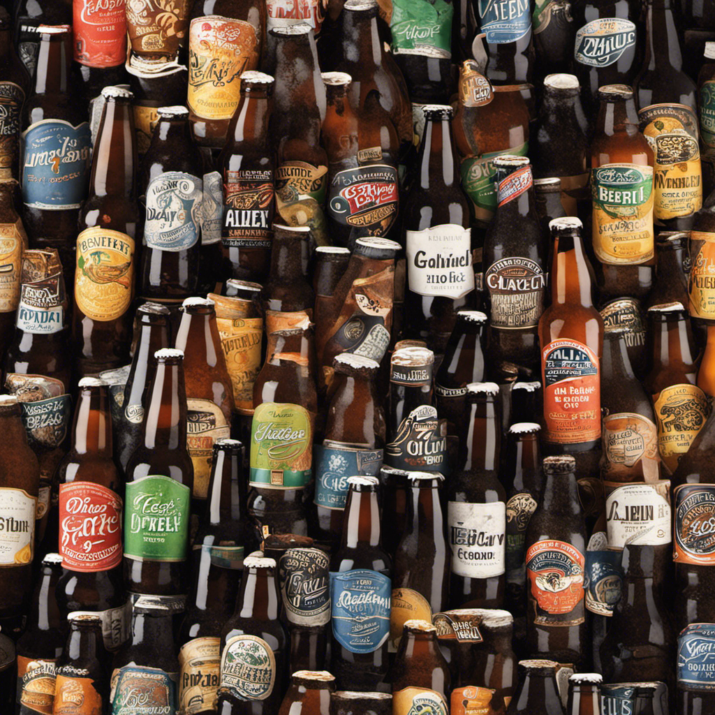 Gallup Analytics: American Craft Beer Dominates US Beverage Preferences