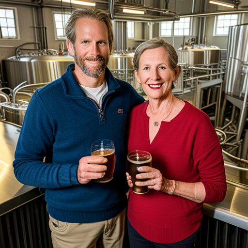 Pawtucket Couple on Quest: 2,000 Breweries & Counting