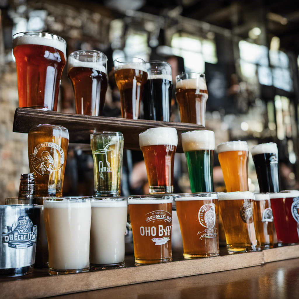 Ohio Pint Day: Grab Your Glass on Sept. 26 at 180 Breweries
