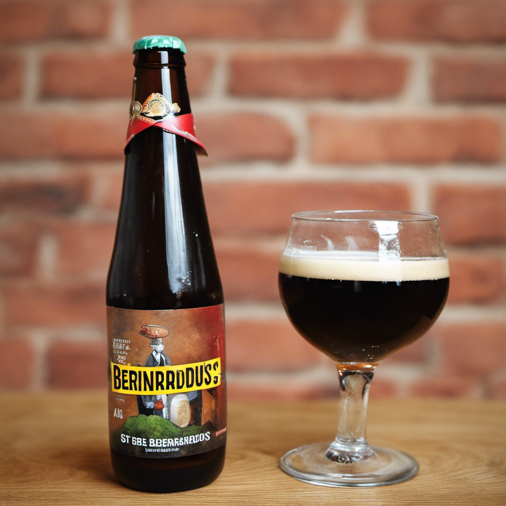 Brouwerij St. Bernardus Abt 12: A Delectable Beer Review
