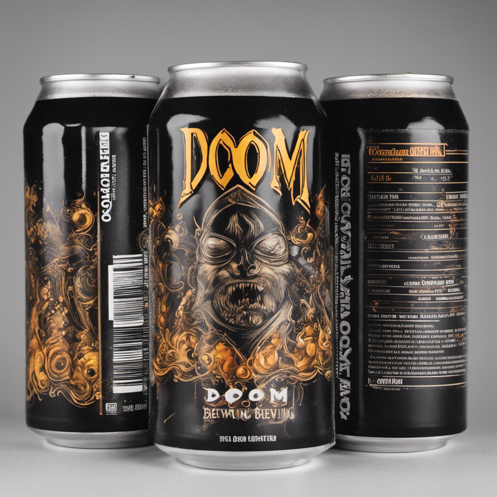 50 West Brewing Doom Pedal Beer Review