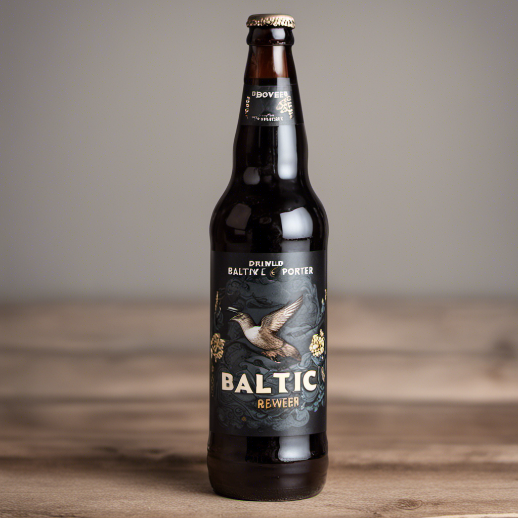 Dovetail Brewery Baltic-Style Porter Beer Review
