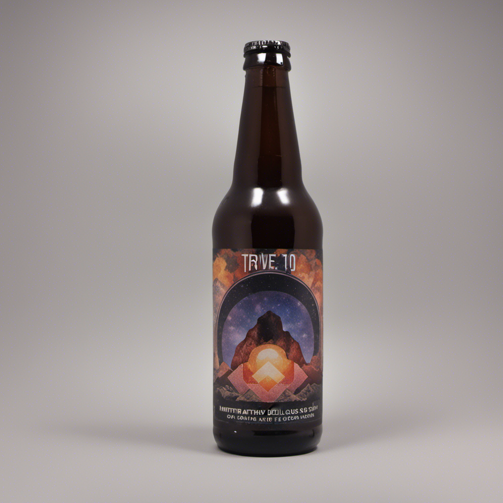 TRVE Brewing Co. Meditation: A Deathly Delicious Beer Review