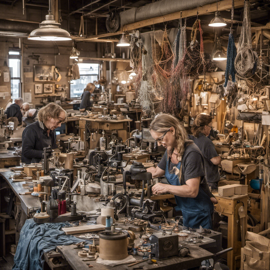 Duluth’s Craft Economy Thrives: A Closer Look at the Booming Business Scene in Minnesota’s Adventure Capital
