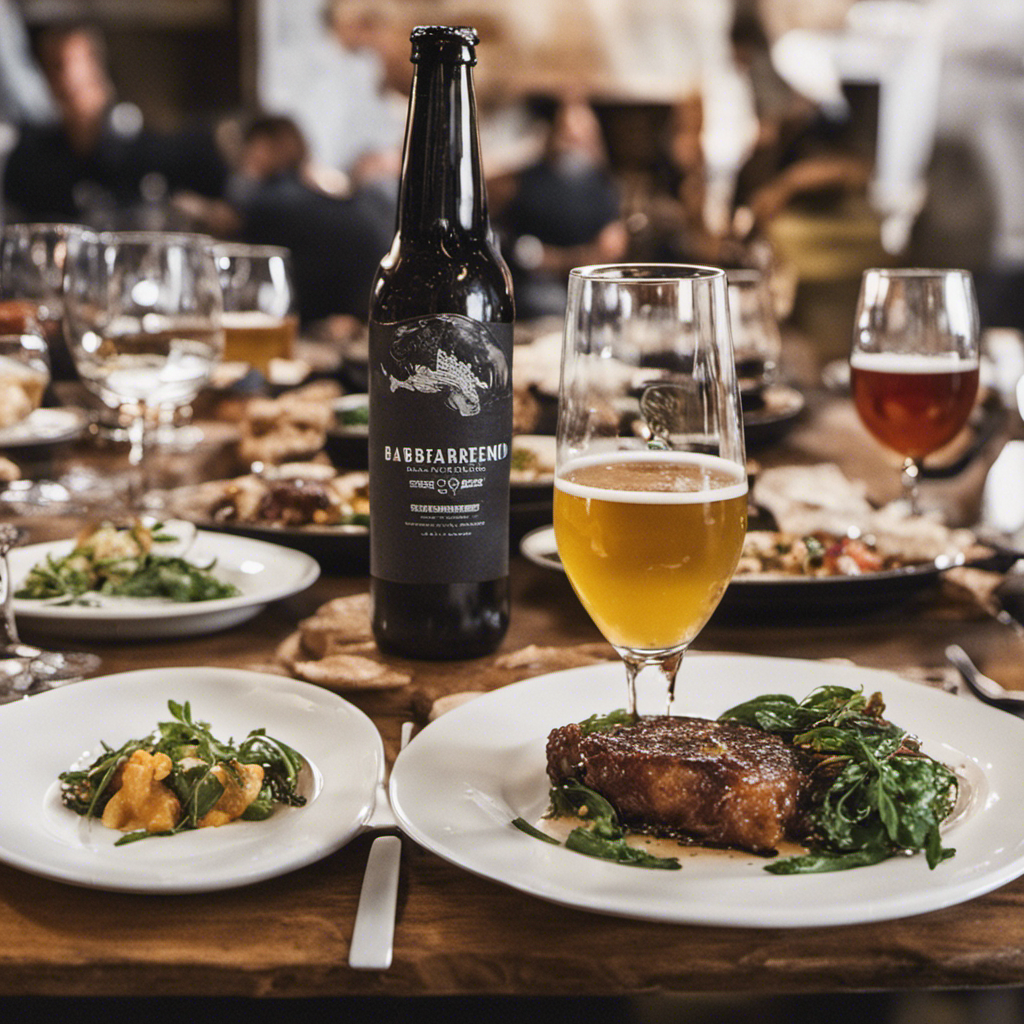 Barbareño Collaborates with Ojai Valley Brewery for Pairing Dinner