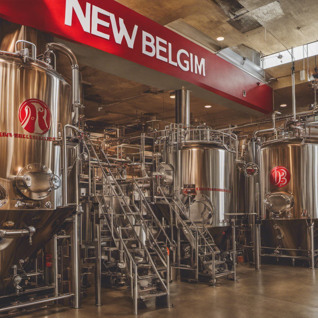 New Belgium Brewing: A Comprehensive Review