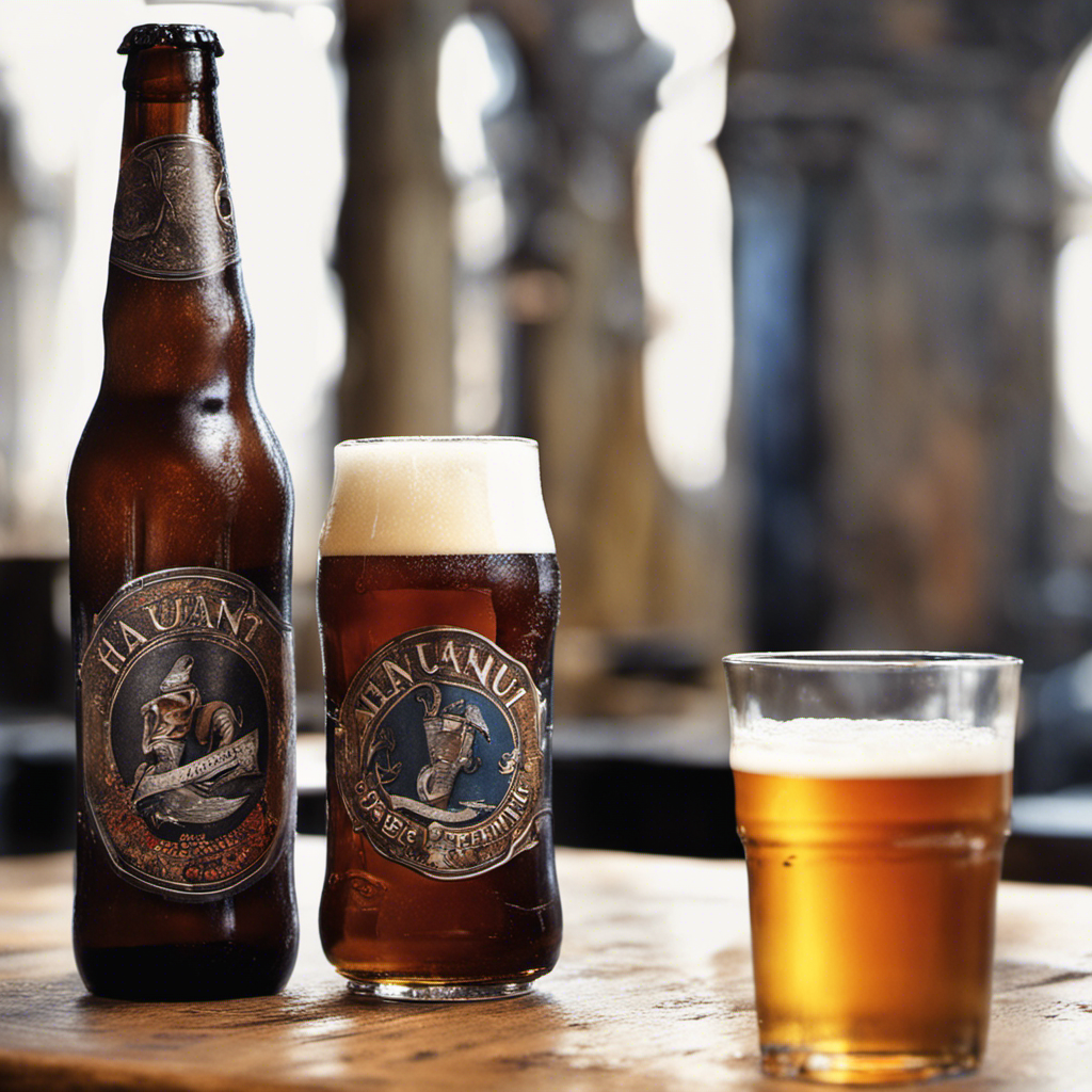 “Exploring the Rich Flavors of Perennial Artisan Ales’ Hainaut Beer”