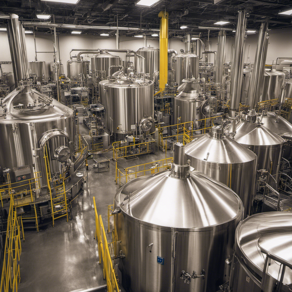Brewers Association Warns Brewers of Govt. Shutdown Risk