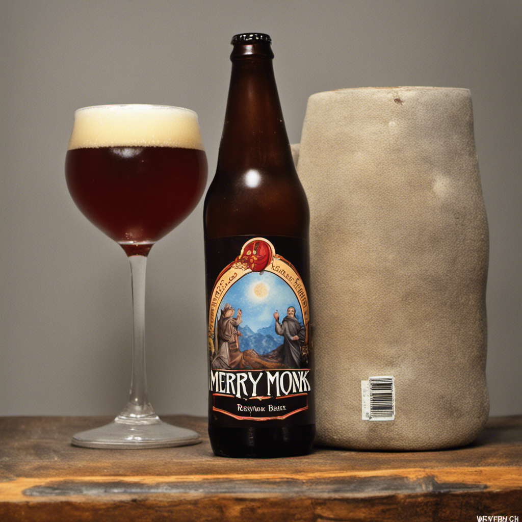 Weyerbacher Brewing Co. Merry Monks Beer Review