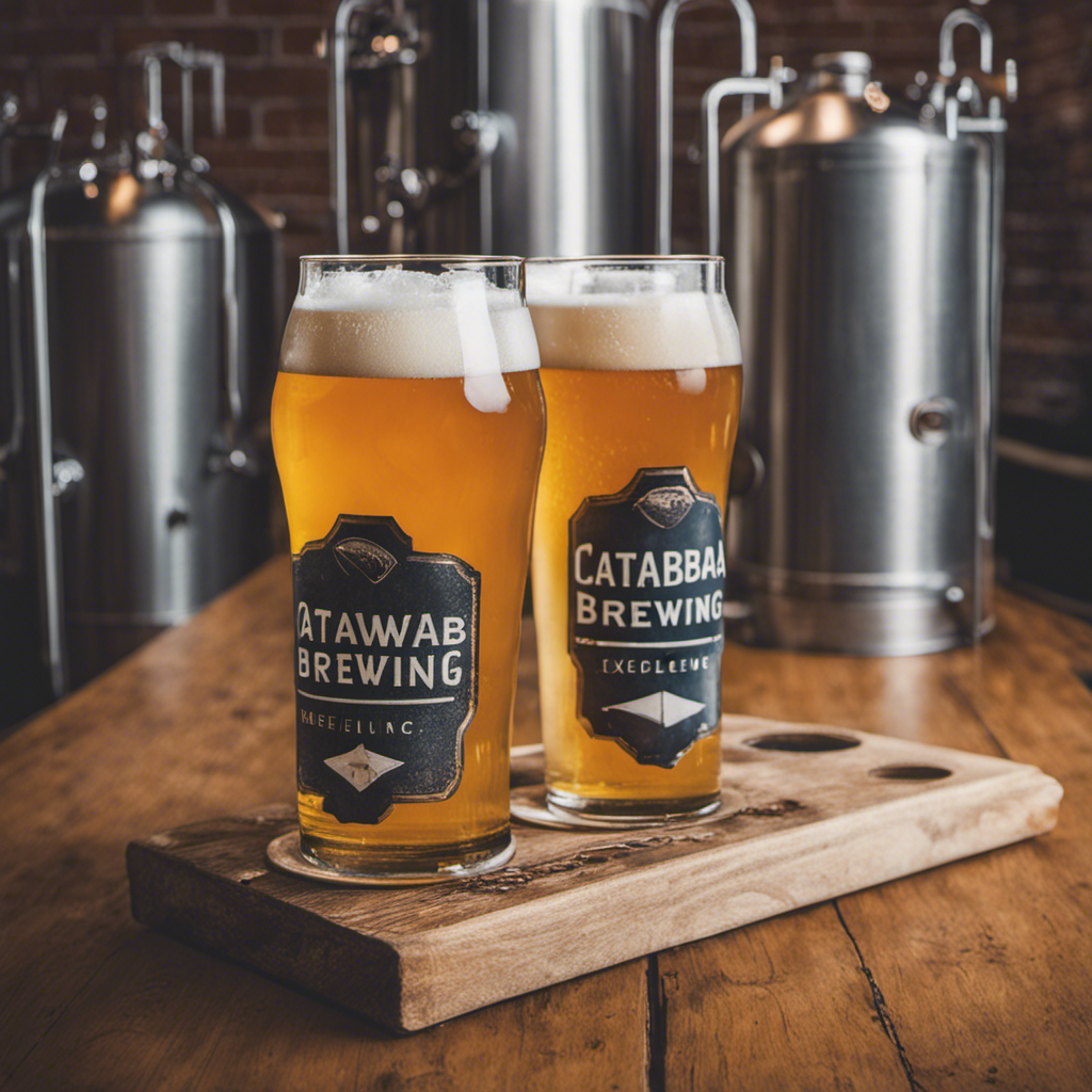 Catawba Brewing Co. Review: Craft Beer Excellence