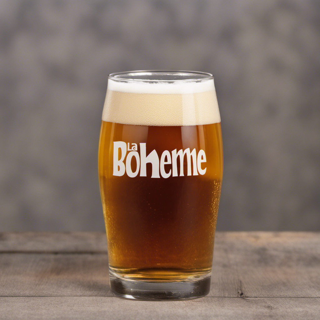 Perennial Artisan Ales La Boheme: A Beer Review
