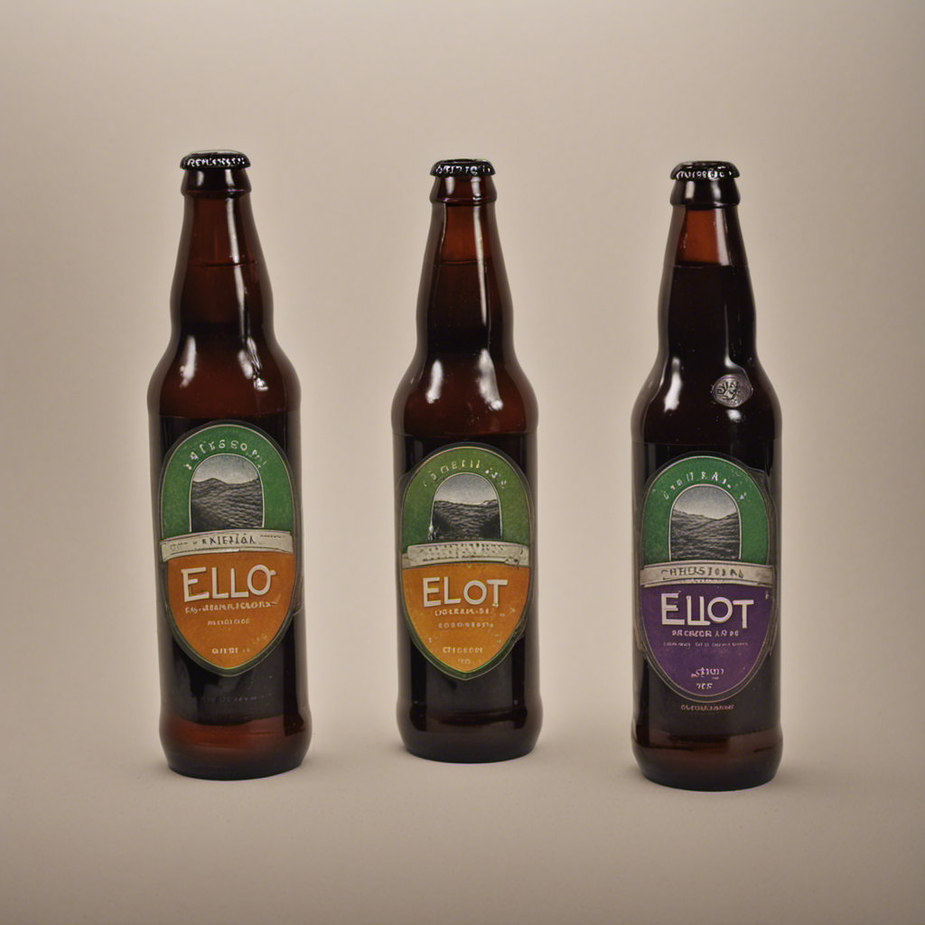 Perennial Artisan Ales Elliot Beer Review