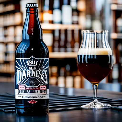 Surly Brewing Co. 2021 Barrel-Aged Darkness Beer Review