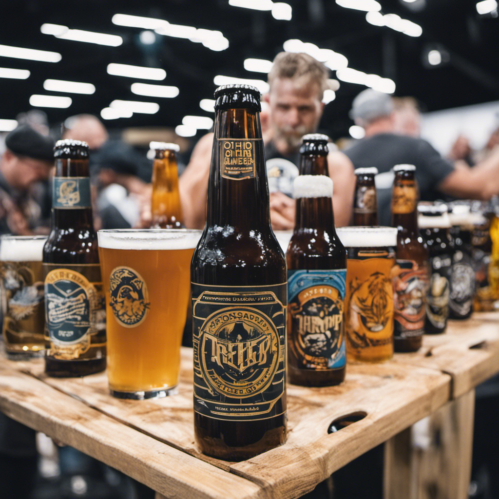 Ohio Breweries Triumph at 2023 Great American Beer Festival