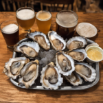 “Exploring the Flavors of Oyster House Brewing Company: A Review”