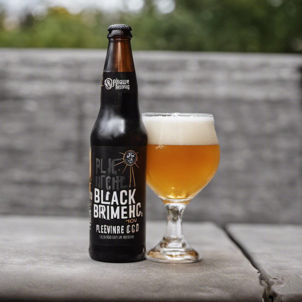 Black Shirt Brewing Co. Pleasure to Meet You Beer Review