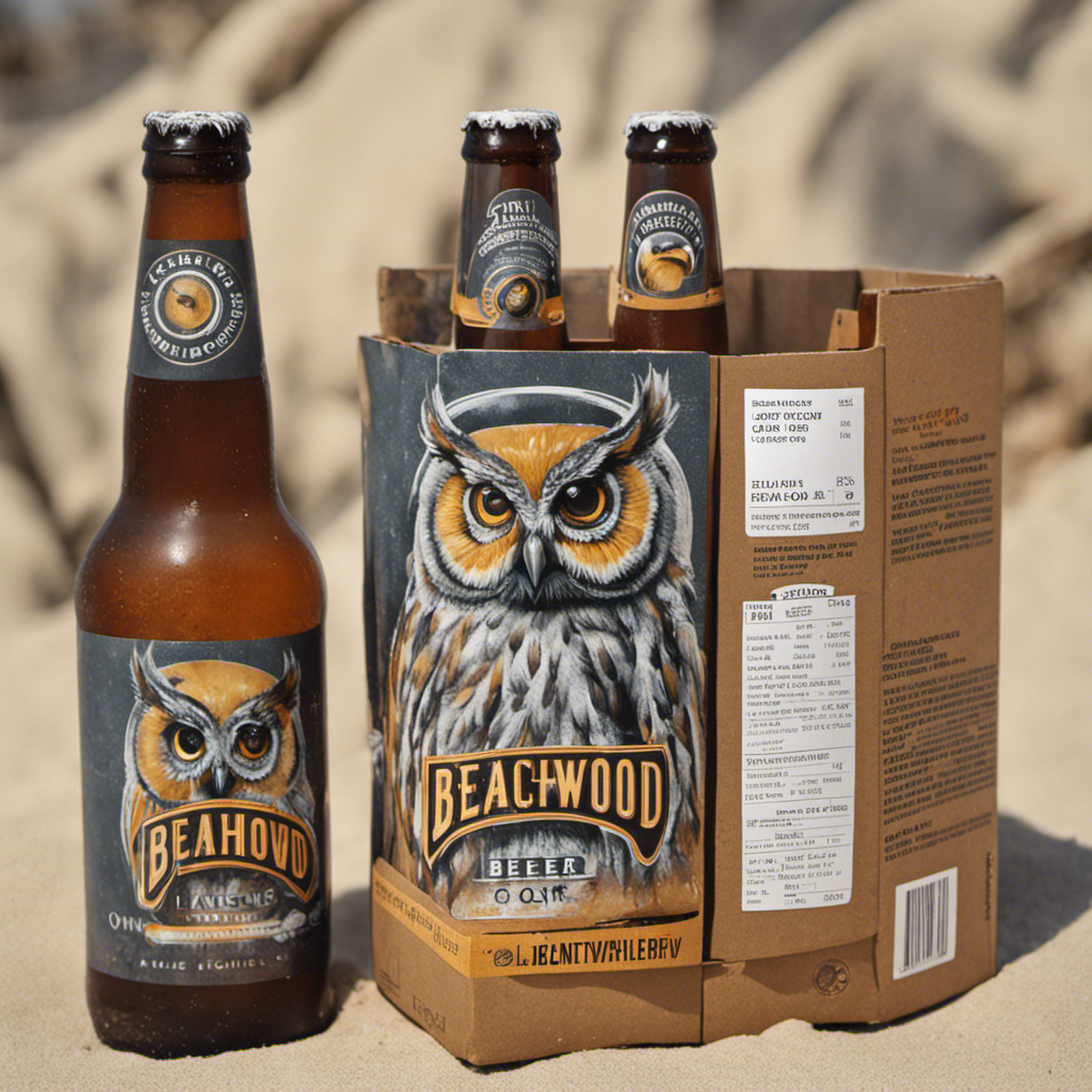 Beachwood Blendery Latent Owl Beer Review