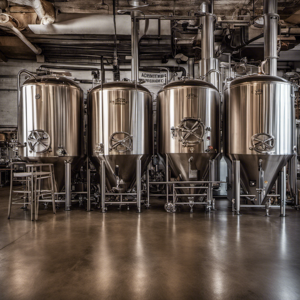 Durty Bull Brewing Co. Review: Craft Beer Excellence
