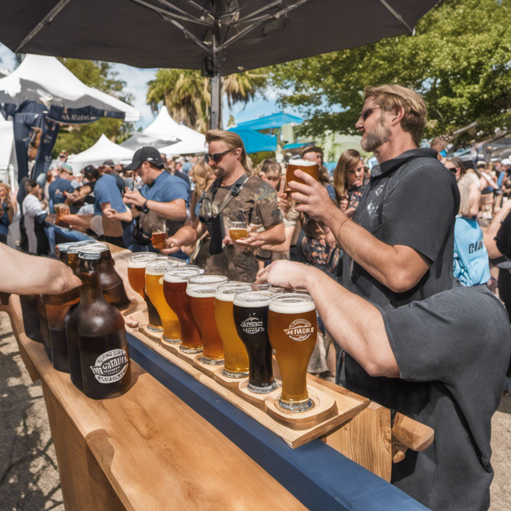 SeaWorld’s Craft Beer Festival: San Diego’s Top Brews on Display