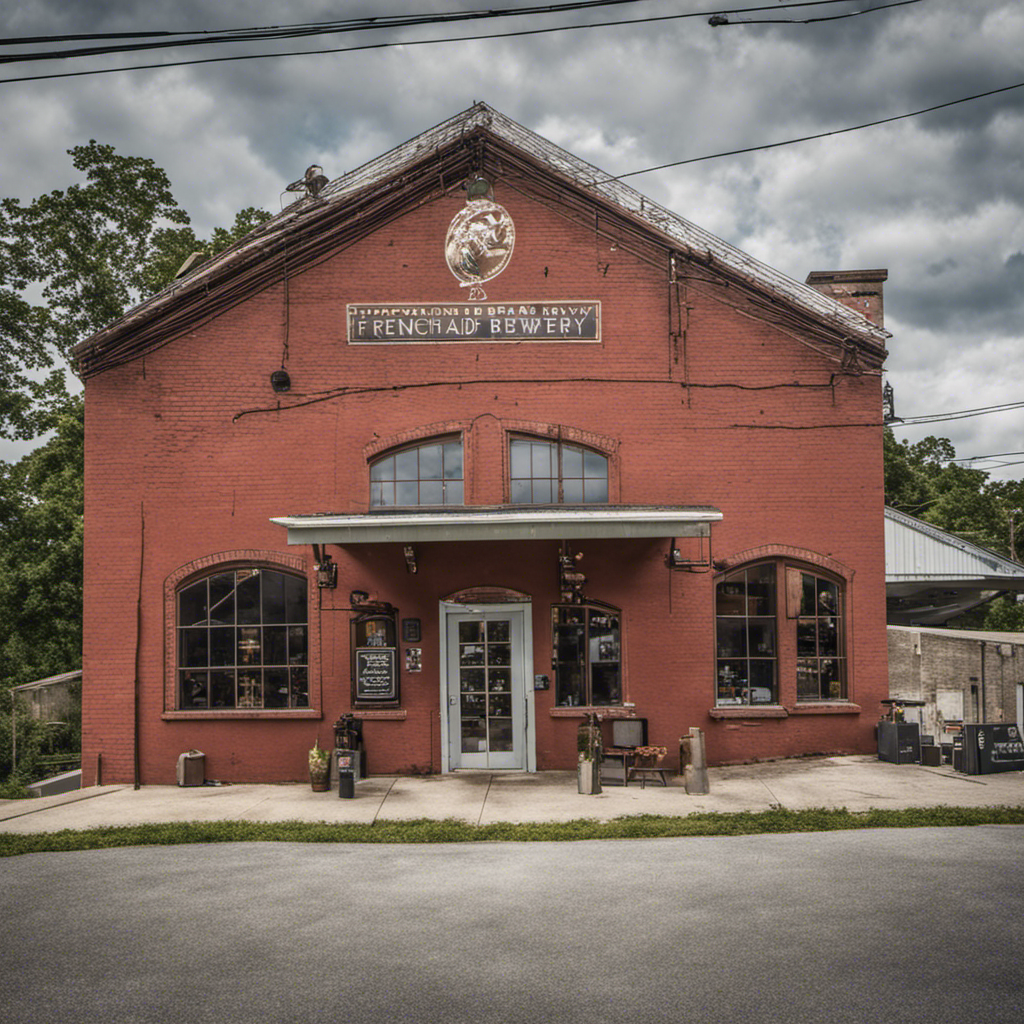 French Broad Brewery & Tasting Room: A Delightful Review