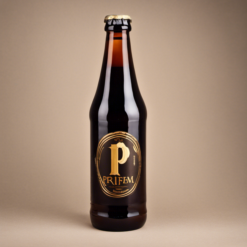 pFriem Family Brewers Belgian-Style Dark Ale Beer Review