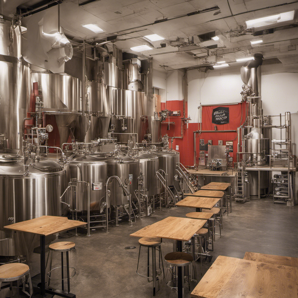 “Mars Theatre Brewing Revamp: The New Mars Hill Cheers”