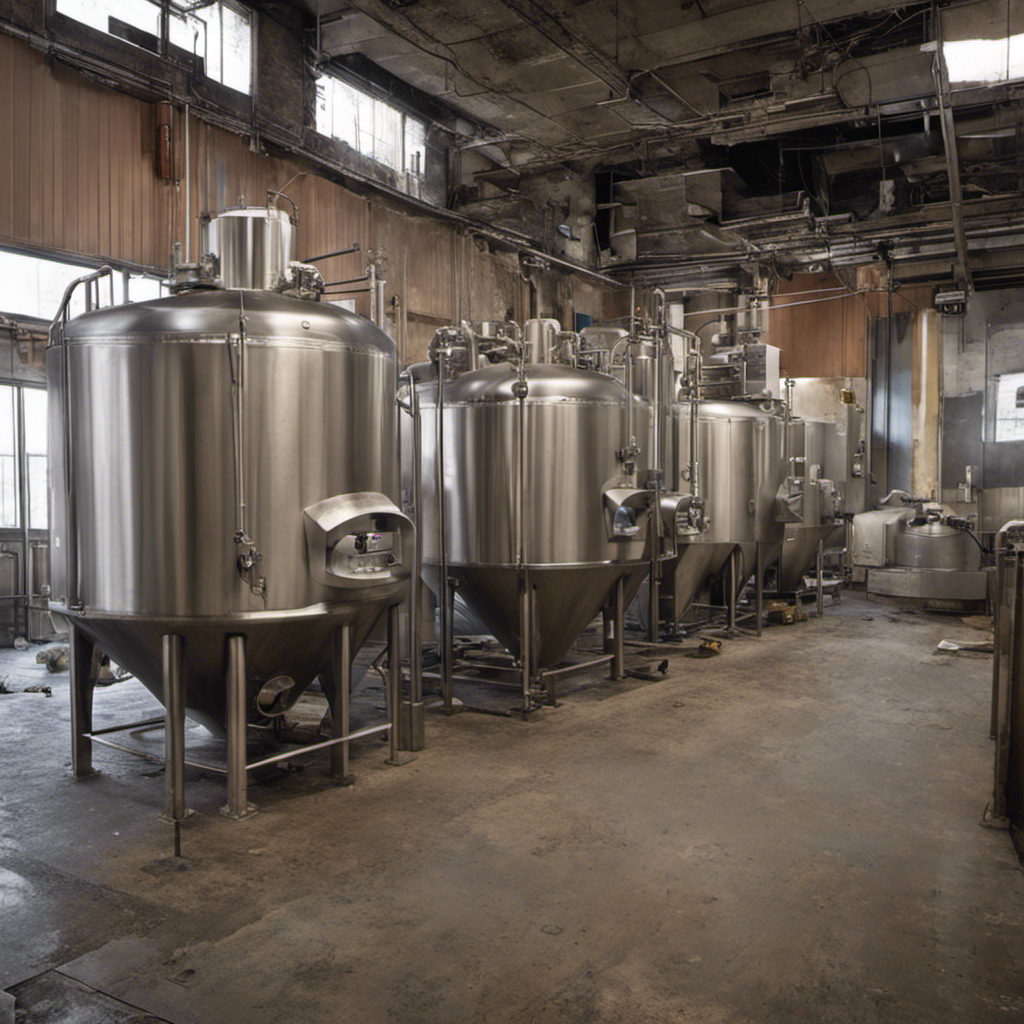 CNY Brewery Closure: Popular Spot Ends Operations WIBX 950