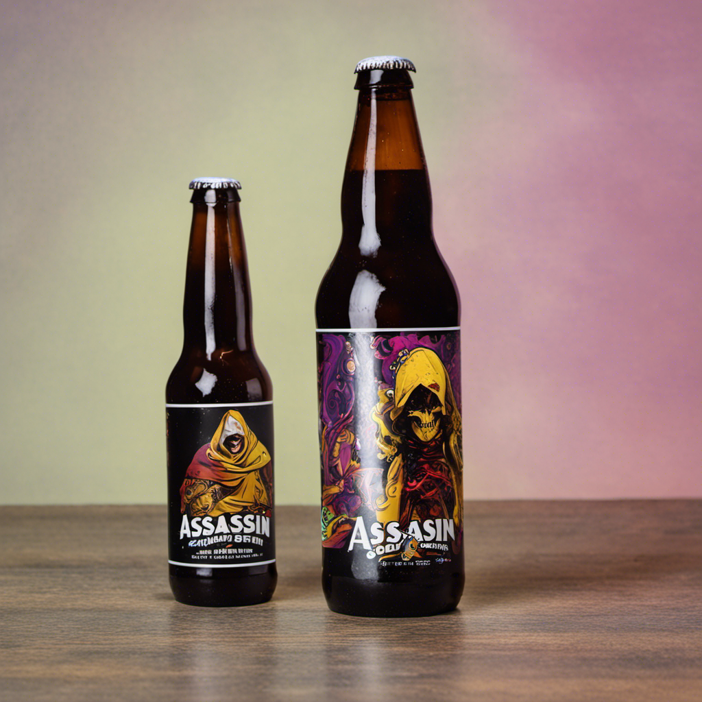 2021 Assassin Beer Review – Toppling Goliath Brewing Co