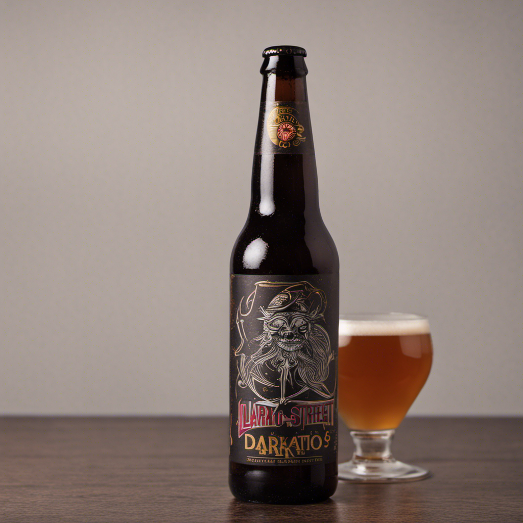 Review of Alvarado Street Brewery Dark Libations #3 Beer