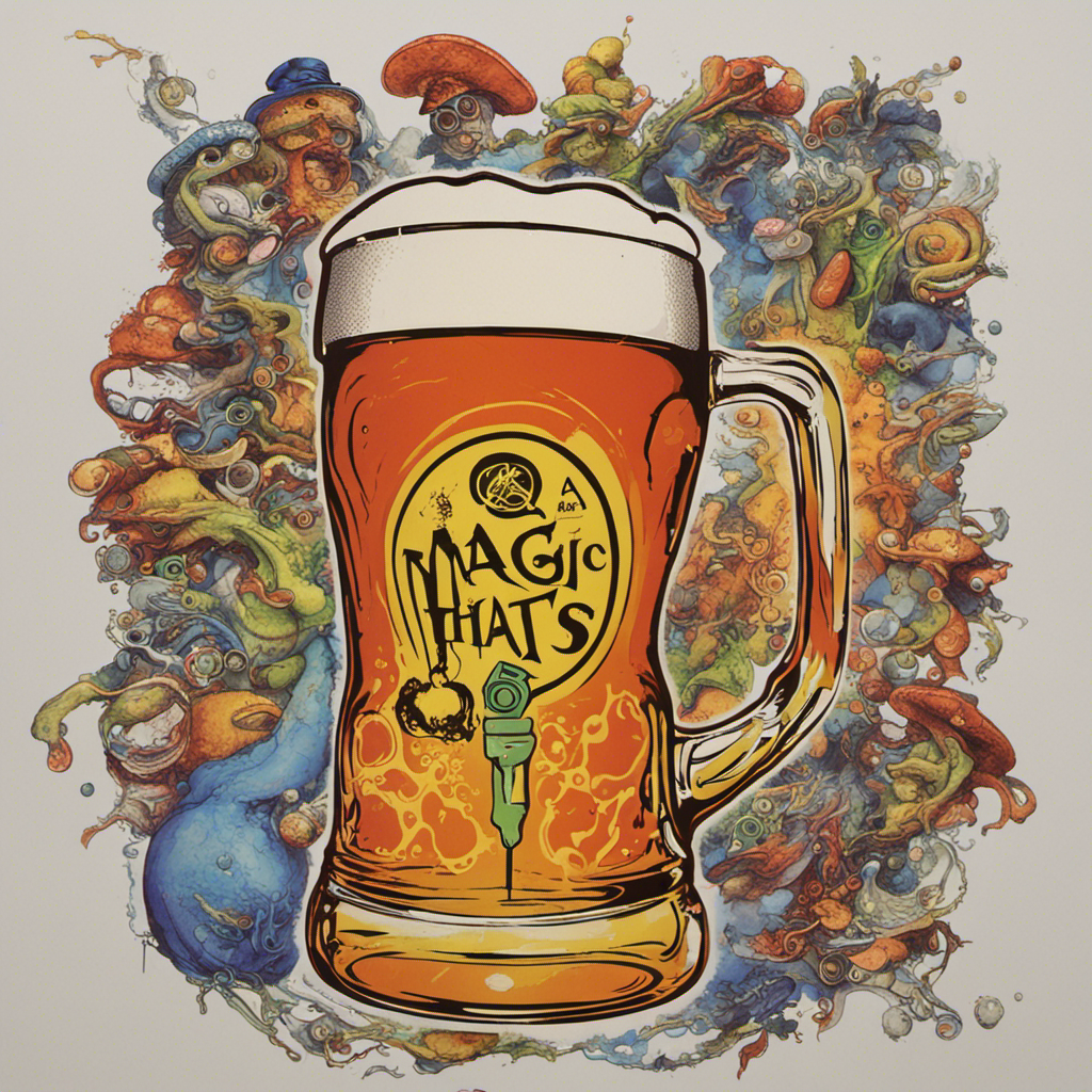 “Unleash the Flavor: A Review of Magic Hat’s Meatwhistle Beer”