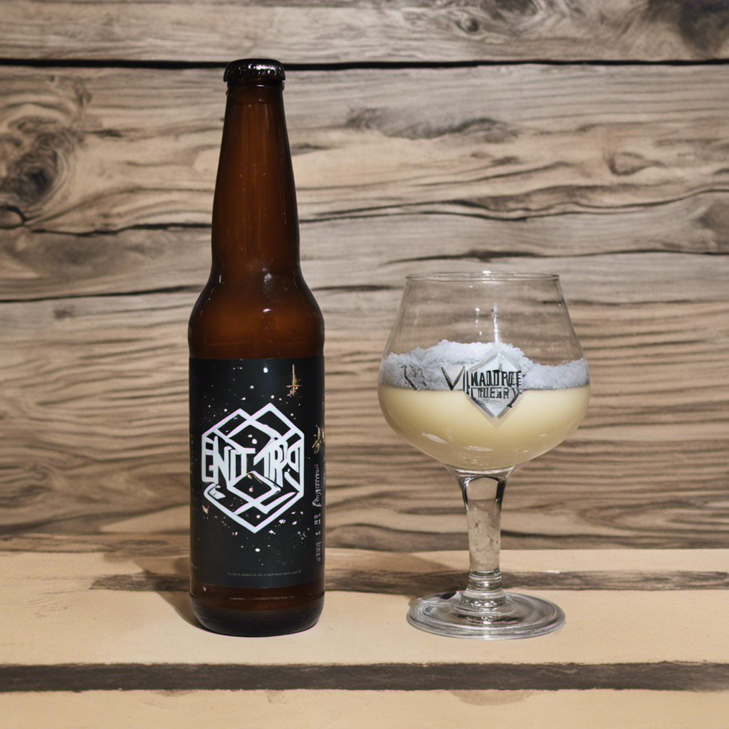 Review of Entropic Theory Beer by MadTree Brewing