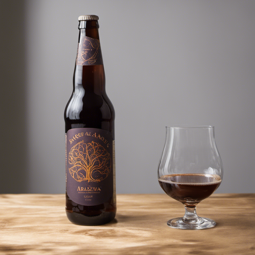 Review of Barrel Aged Abraxas by Perennial Artisan Ales