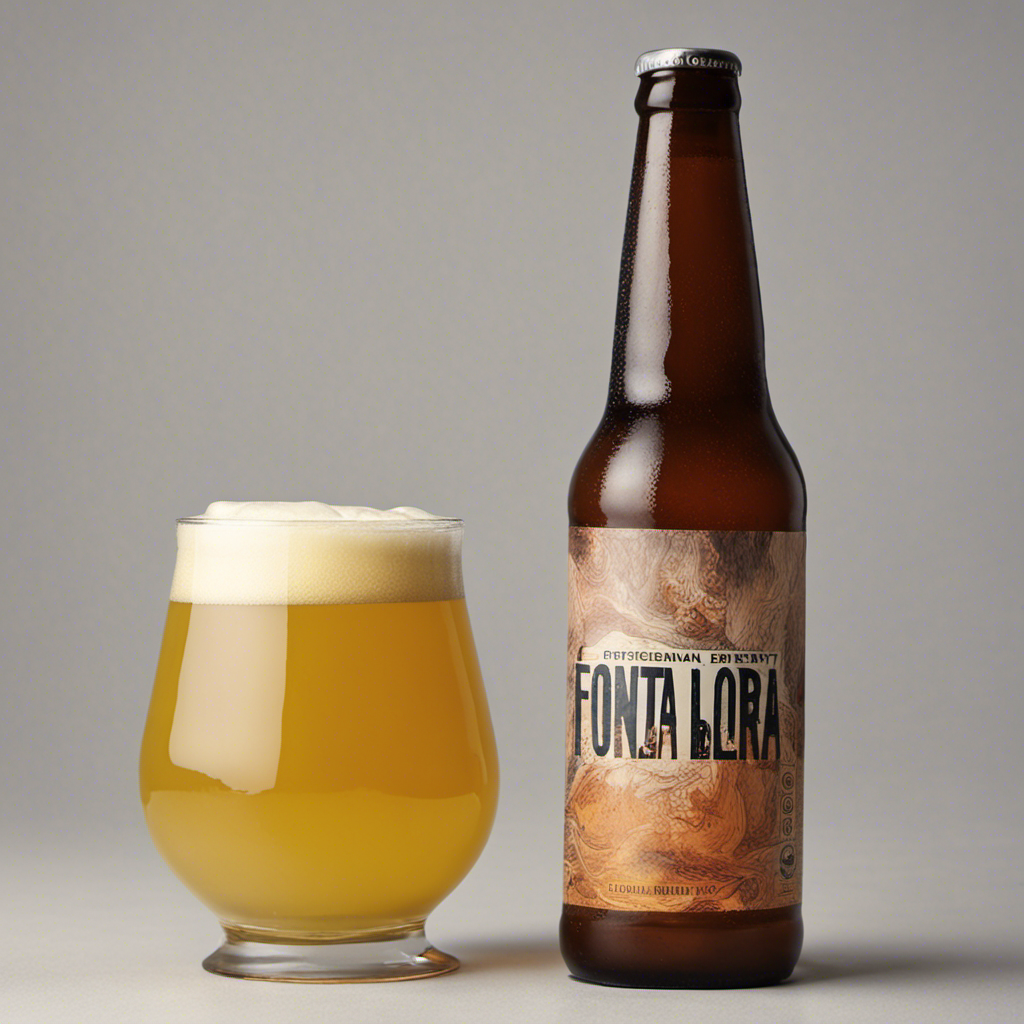 Review of Fonta Flora Brewery’s Carolina Custard Beer